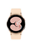 Samsung Galaxy Watch 5 Pro 45  mm ile Uyumlu Kavisli Silikon Kordon