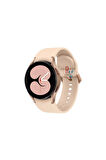Samsung Galaxy Watch 5 44  mm ile Uyumlu Kavisli Silikon Kordon