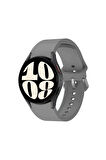 Samsung Galaxy Watch 7 40 mm ile Uyumlu Kavisli Silikon Kordon