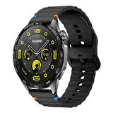 Redmi Watch 5 Active / Redmi Watch 5 Lite ile Uyumlu Kordon Stitched Design Spor Kordon 22 mm