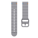 Huawei Watch Gt2 Pro Gt3 Se Elite Gt3Pro Gt4 Gt5 Pro 46mm ile Uyumlu Stitched Design Spor Kordon