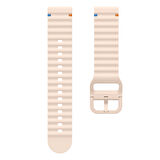 Huawei Watch Buds ile Uyumlu Kordon Stitched Design Spor Kordon 22 mm