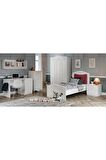 Romantic Çocuk Odası(%100mdf)