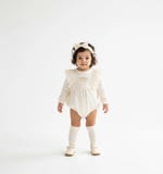 MELEK KANATLI ROMPER