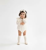 MELEK KANATLI ROMPER