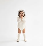 MELEK KANATLI ROMPER