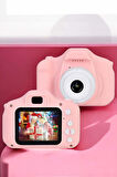2.0 İnç TFT Ekranlı 8MP Çocuk Dijital Fotoğraf Makinesi
