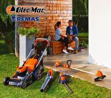 Oleo-Mac Sparta 250 TR EUR5 Eğik Şaft Benzinli Motorlu Yan Tırpan