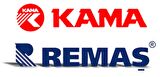 Kama KGL 10000 CE3 Marşlı 10 kVA Trifaze Benzinli Jeneratör