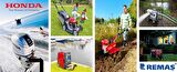 Honda  HLM 530 CS Kendi Yürür 53 cm Şanzımanlı Benzinli Çim Biçme Makinesi