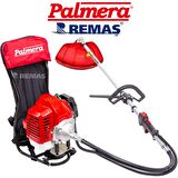 Palmera BG520A EUR5 Benzinli Motorlu Sırt Tırpan Ot Çalı Makinası