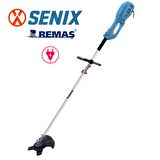 Senix BCPE12-L-EU Yan Tip 1200 Watt Elektrikli Motorlu Tırpan