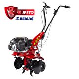 Eurosystems Z3 EUR5 Motorlu 6 HP Benzinli Çapa Makinesi