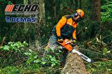 Echo Cs 621 Sx Japon 4.5 Hp Ağaç Kesme Makinesi Benzinli Motorlu Testere