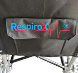 Respirox RMTS-04 Alüminyum Tekerlekli Sandalye – Yeni