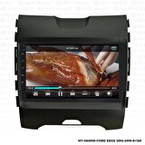 Araç Multimedya Ford Edge Android 12 Carplay 4Gb Ram + 64Gb Hdd Navigasyon Ekran MYW