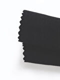 FAVOLLİ Siyah Renk Kadife Dokulu Runner Dream Series 40 X 140