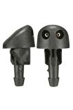 Renault Clio 3 2008-2014 Su Fiskiye Memesi Takımı 2 Adet,