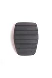 Renault Kangoo 3 2010-2016 Uyumlu Fren-debriyaj Pedal Lastiği