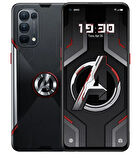 YENİLENMİŞ OPPO Reno5 Marvel Edition 128 GB SİYAH A KALİTE 12 AY GARANTİLİ