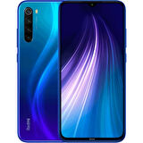 Xıaomı Redmi Note 8 64 GB Mavi Cep Telefonu ( Teşhir-Outlet )