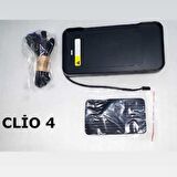 CLIO 4 IÇIN UYUMLU KABLOSUZ SARJ STANDI