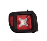 JEEP - ARKA STOP LAMBASI DUYLU SOL (SİYAH) RENEGADE 2014-