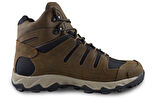 Oks Eyra 6''Wp Su Geçirmez Kahve Unisex Outdoor Bot