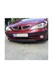 Renault Megane 1 Laguna Lip Uyumlu Ön Tampon Eki 2 Parça
