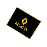 Renault 19 Europa Torpido Koruma Halısı | Renault Sarı Oto Ayna Askısı Tampon Çeki İpi Torpido Ped