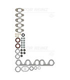 Vıctor Reınz 02-28988-3 Üst Takım Conta 2.5Tdı 2.4D Skc Yok Külbütör Yok Transporter T4 95>04 Lt35 96>06 Aja Acv Aab Aga