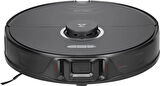 Roborock S8 Sonic Mopping  Siyah  Akıllı Robot Süpürge (OUTLET-TEŞHİR)(12 AY VTM TEKNİK GARANTİLİDİR)