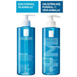 La Roche Posay Effaclar Yağlı, Akne/Sivilce Eğilimli Ciltler İçin Yüz Yıkama Jeli 400ML