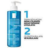 La Roche Posay Effaclar Yağlı, Akne/Sivilce Eğilimli Ciltler İçin Yüz Yıkama Jeli 400ML