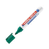 Edding | Cap-Off Beyaz Tahta Kalemi E-360XL Jumbo Boy, Yeşil, Yuvarlak Uçlu, 1.5-3 mm, Doldurulabilir