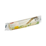 Koroplast | Ekstra Güçlü Büzgülü Çöp Torbası, Orta Boy 55x60 cm, Limon Kokulu, 15'li Paket