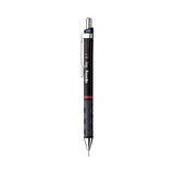 Rotring | Tikky Versatil Kalem Okul Seti, 0.7 mm Uç, Bordo, Silgi ve 12'li Uç Hediyeli