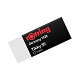 Rotring | Tikky Versatil Kalem Okul Seti, 0.7 mm Uç, Bordo, Silgi ve 12'li Uç Hediyeli