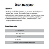 Rotring | Visumax Versatil Kalem, 0.7 mm Uç, Lacivert, Ergonomik Kauçuk Tutuş, Çevir-Aç Silgi