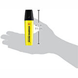 Stabilo | BOSS Original Fosforlu Kalem, Sarı, 2-5 mm Uç, Su Bazlı Mürekkep, 4 Saat Kurumaya Dayanıklı