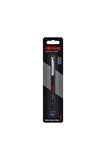 Roller Kalem, 0.7 mm, Mavi, Hızlı Kuruyan Mürekkep, ABS gövde
