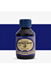Rohrer &Klingner Antik Mürekkep 28-Modern sanatçılar için profesyonel mürekkep 100ml 410-blauviolett