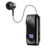 Titreşimli Makaralı Bluetooth Kulaklık Kablosuz Kulaklık Titreşimli 20 Saat