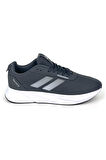 Erkek Füme Beyaz Bağcıklı Nefes Alan Esnek Hafif Günlük Sneaker Spor Ayakkabı