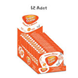 Super Duper Portakal Vitamin Mineral Bonbon 4 Gr X 14 Adet -12 Adet Kutulu