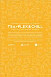 Tea+Flex Chill - Papatyalı Bitki Çayı Müslin Çay Poşeti