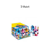 Bobbo Unicorn Sour Liquid Tiny Be Bi(55 Gr) 3 Adet