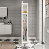 SAVANA M ÇOK AMAÇLI BANYO KİLER DOLABI 