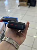 ROSE TEKNOLOJİ HIZLI ŞARJ DESTEKLİ LIGTNING/ TYPE-C KABLOLU DİGİTAL GÖSTERGELİ PD 22.5W POWERBANK