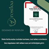 6 Parça İskandinav Balkon Dekorasyon Seti, Mutfak, Kahve Köşesi, Duvar, Raf, Askı Süsü